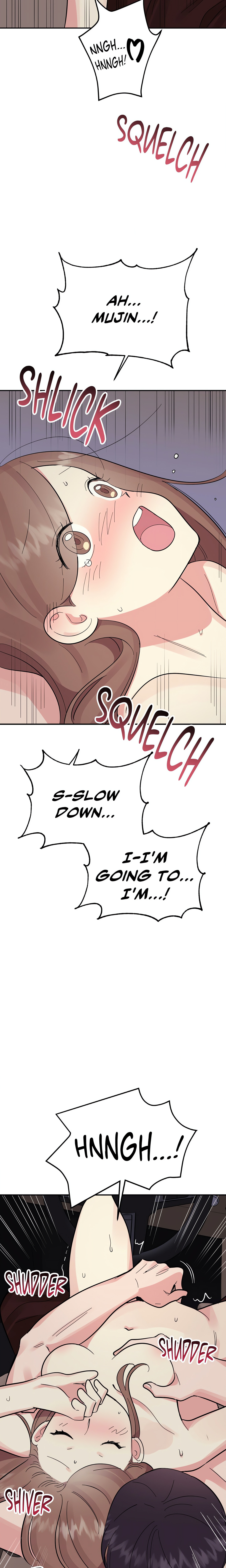 Going the Extra Inch (Official) chapter 29 page 8
