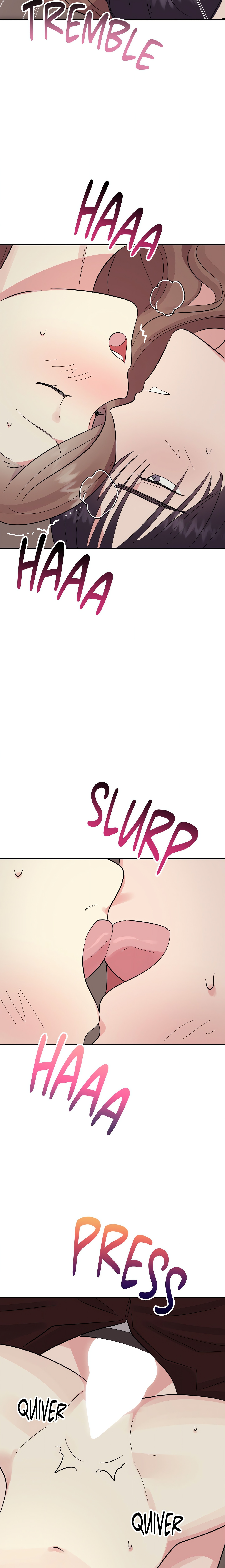 Going the Extra Inch (Official) chapter 29 page 9