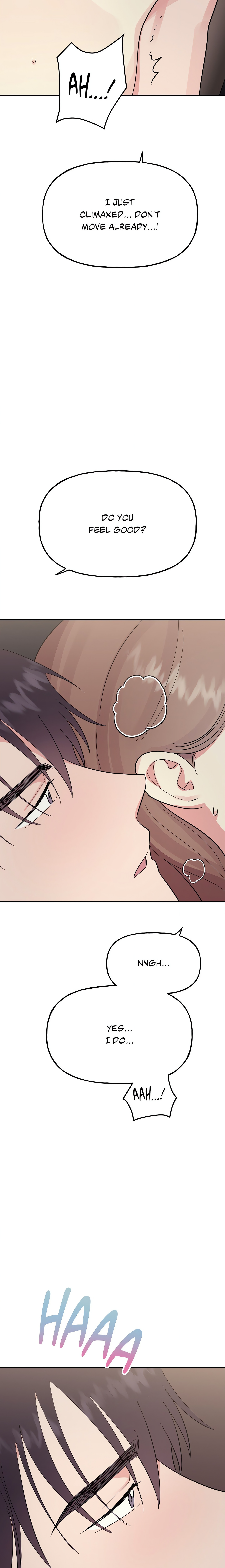 Going the Extra Inch (Official) chapter 29 page 10