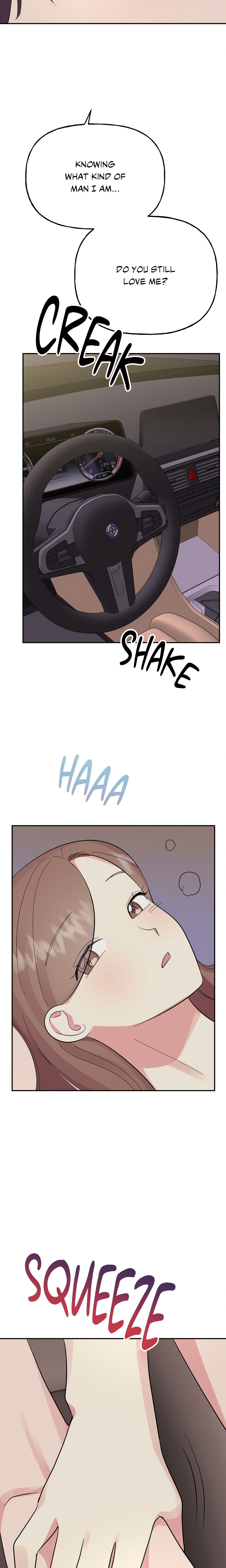 Going the Extra Inch (Official) chapter 29 page 11