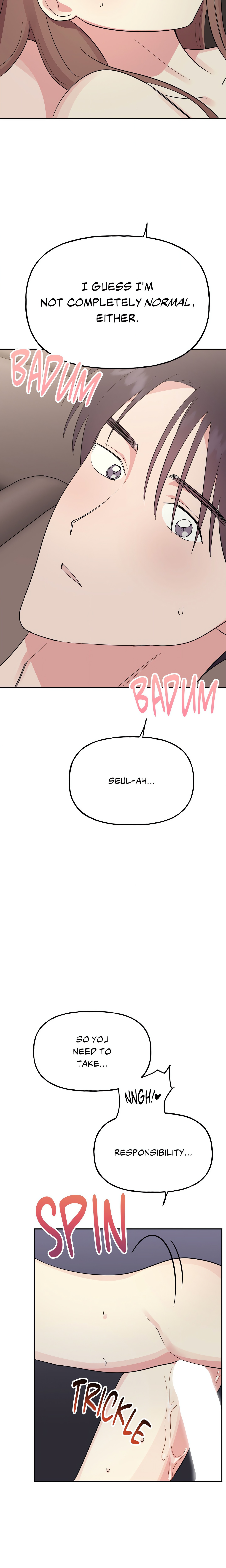 Going the Extra Inch (Official) chapter 29 page 13