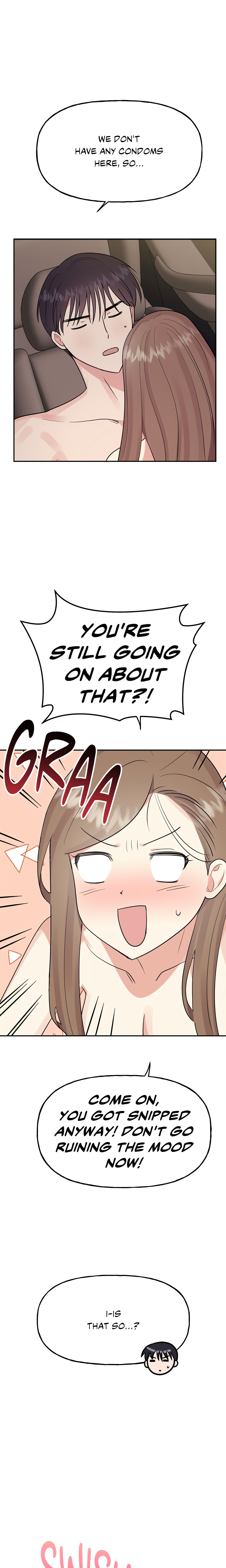 Going the Extra Inch (Official) chapter 29 page 16