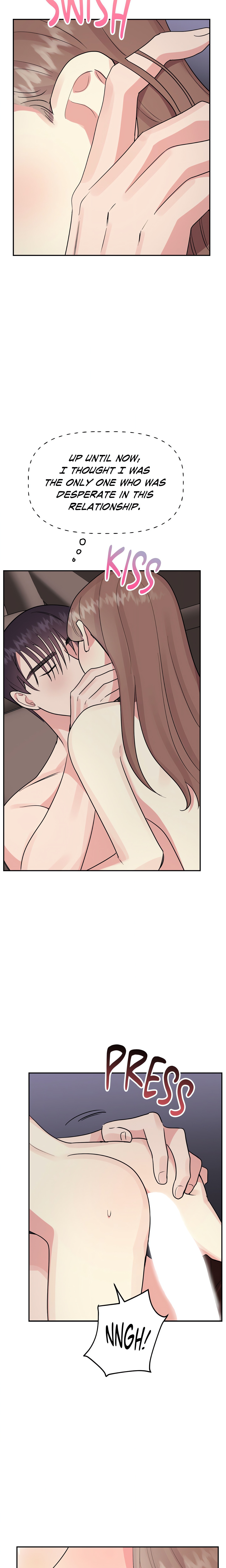 Going the Extra Inch (Official) chapter 29 page 17