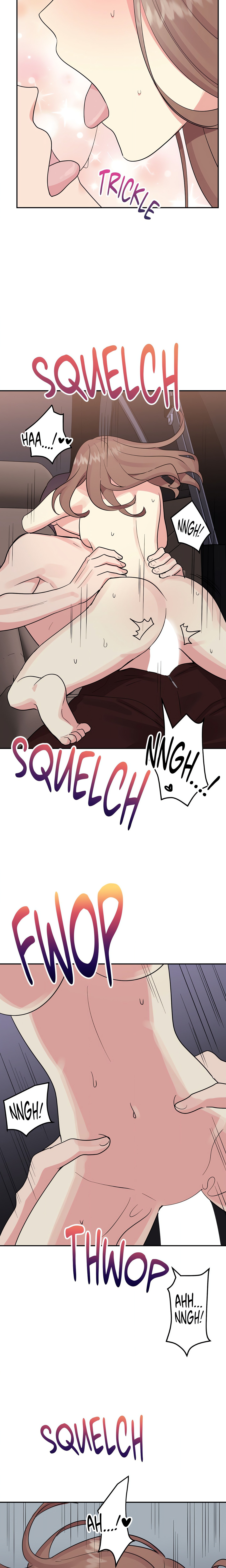 Going the Extra Inch (Official) chapter 29 page 18