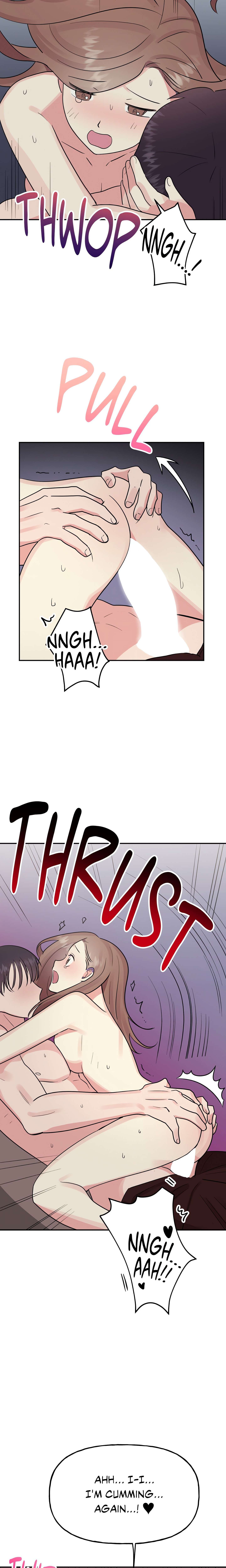 Going the Extra Inch (Official) chapter 29 page 19