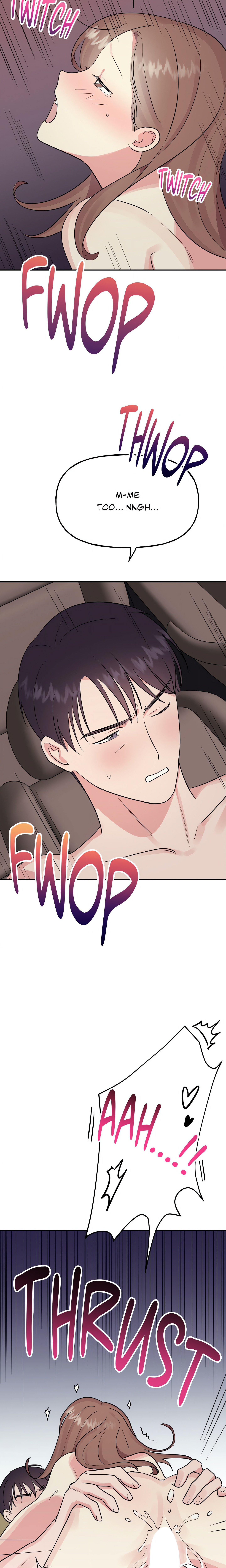 Going the Extra Inch (Official) chapter 29 page 20