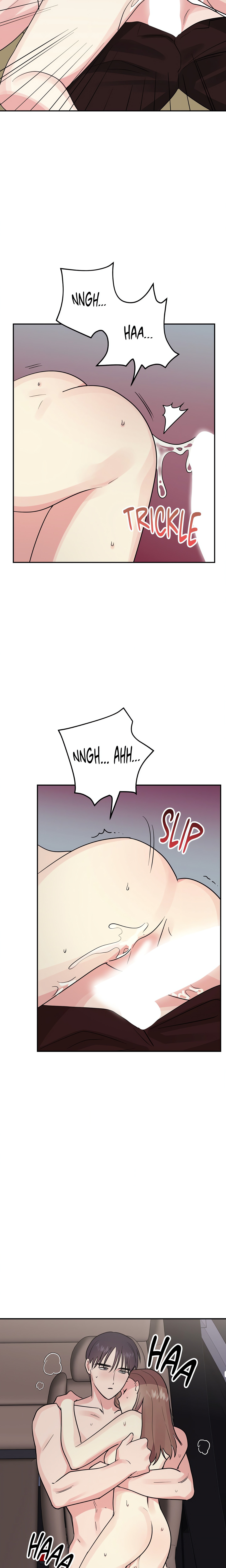 Going the Extra Inch (Official) chapter 29 page 21