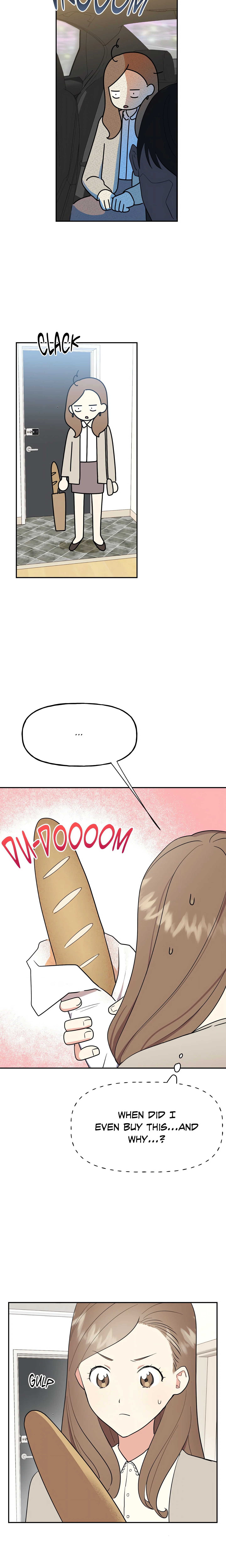 Going the Extra Inch (Official) chapter 3 page 3