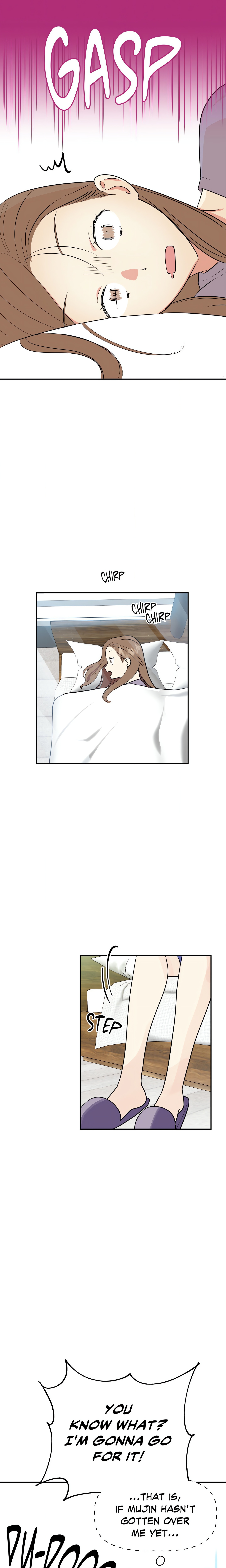 Going the Extra Inch (Official) chapter 3 page 13
