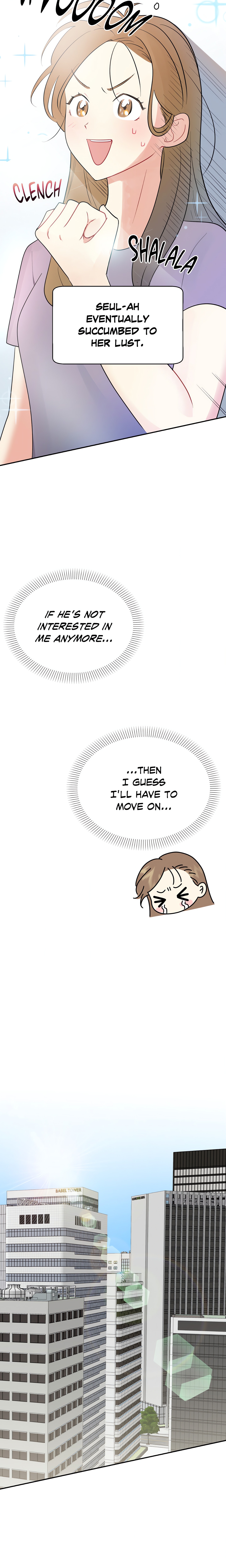 Going the Extra Inch (Official) chapter 3 page 14