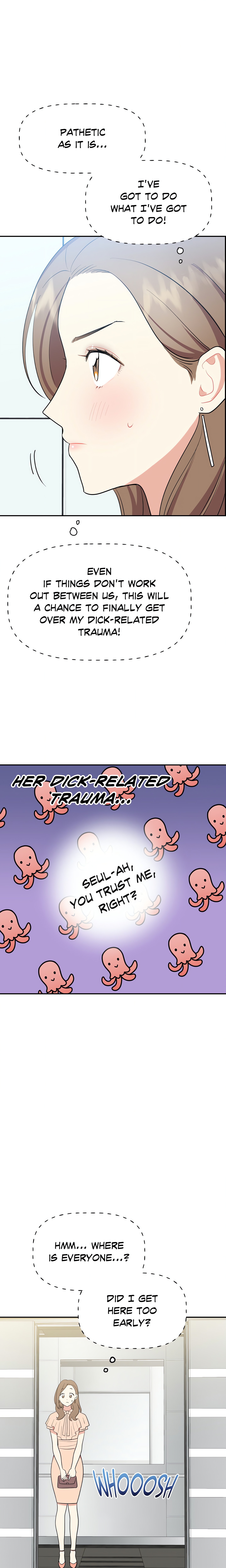 Going the Extra Inch (Official) chapter 3 page 16