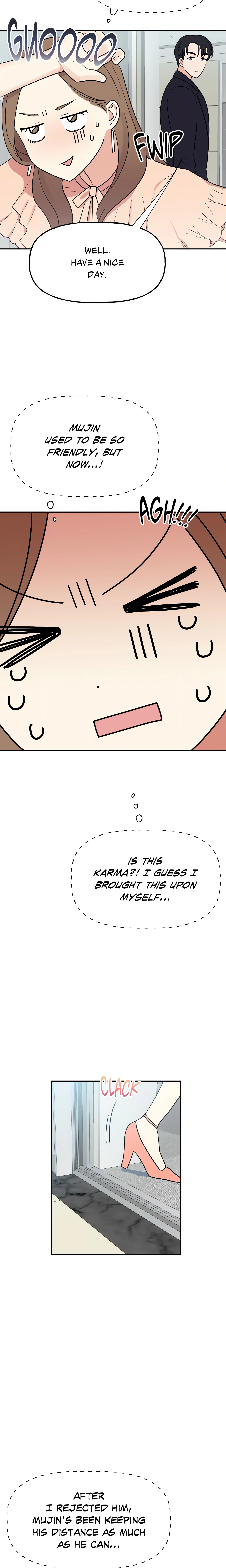 Going the Extra Inch (Official) chapter 3 page 20
