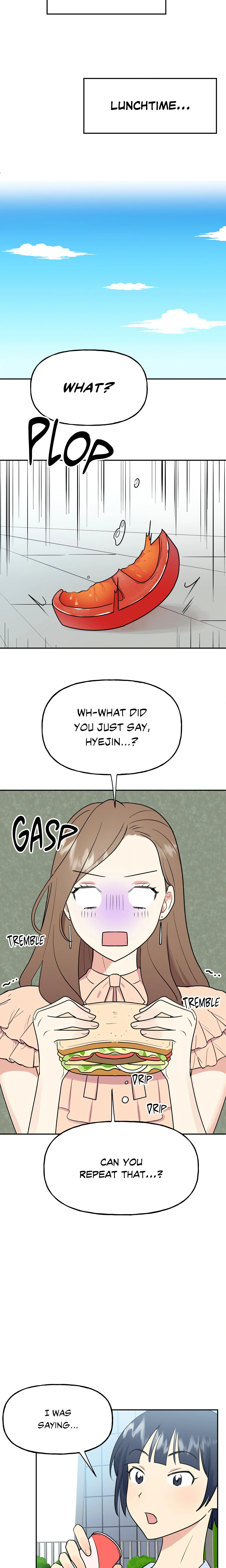 Going the Extra Inch (Official) chapter 3 page 24