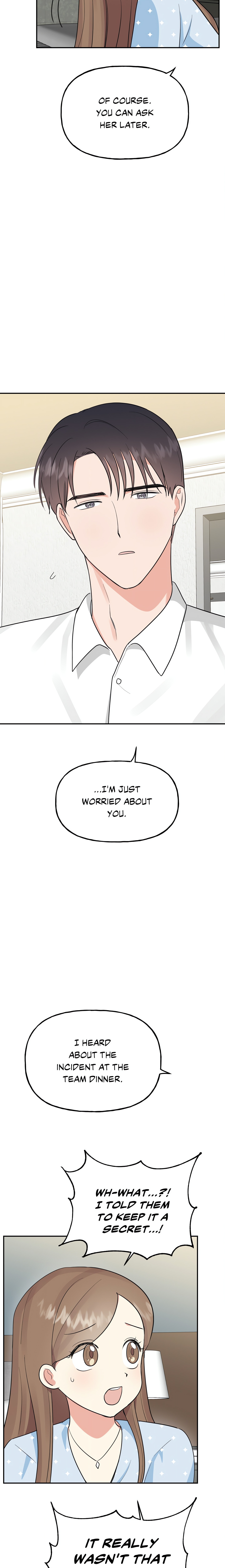 Going the Extra Inch (Official) chapter 30 page 5
