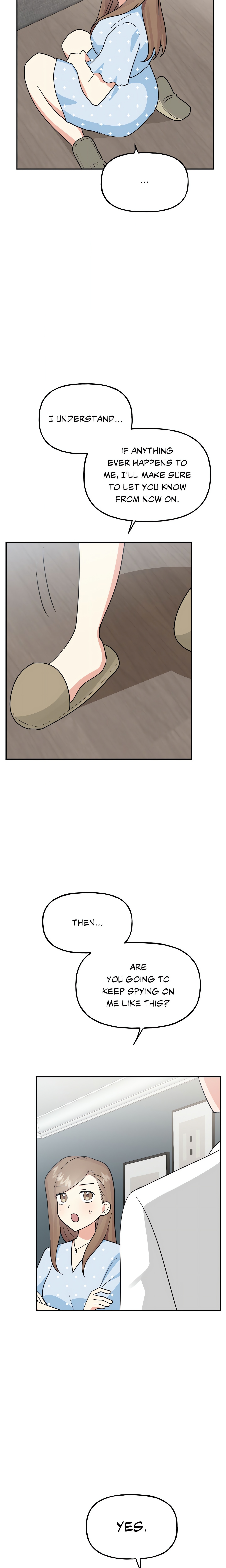 Going the Extra Inch (Official) chapter 30 page 8