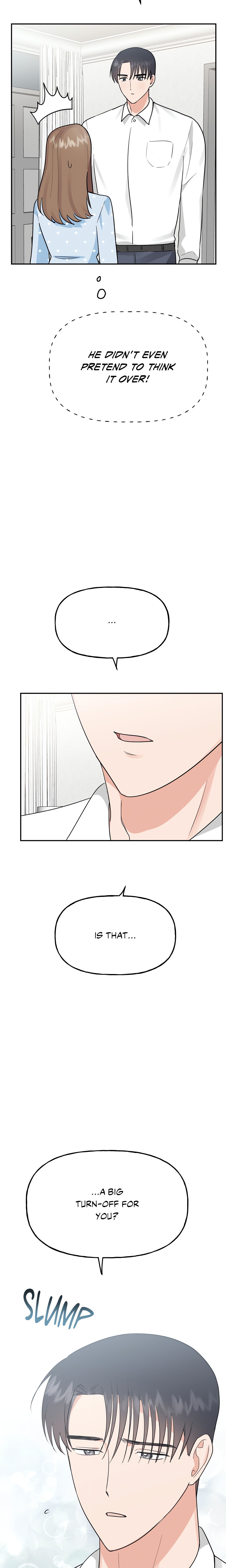 Going the Extra Inch (Official) chapter 30 page 9