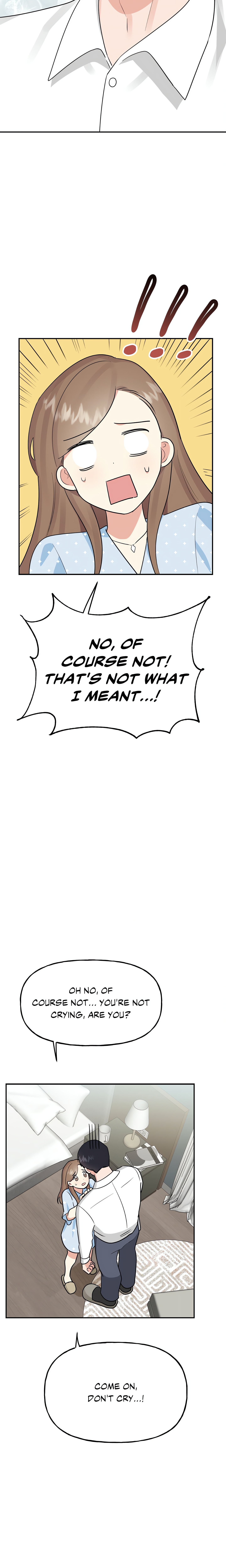 Going the Extra Inch (Official) chapter 30 page 10