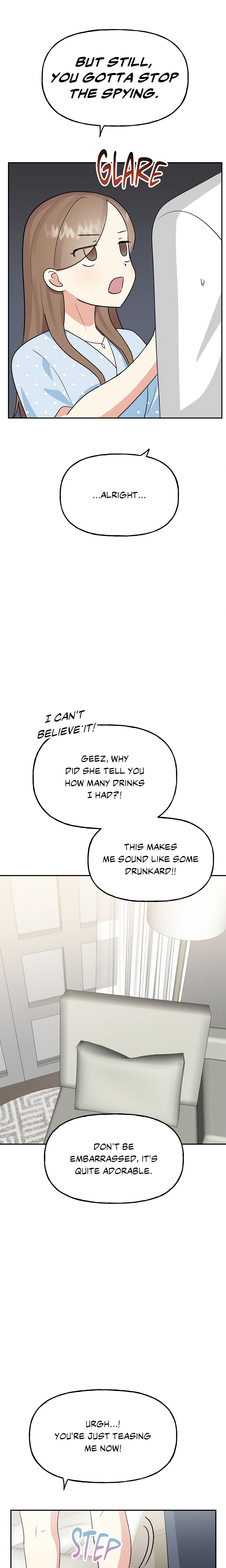 Going the Extra Inch (Official) chapter 30 page 11