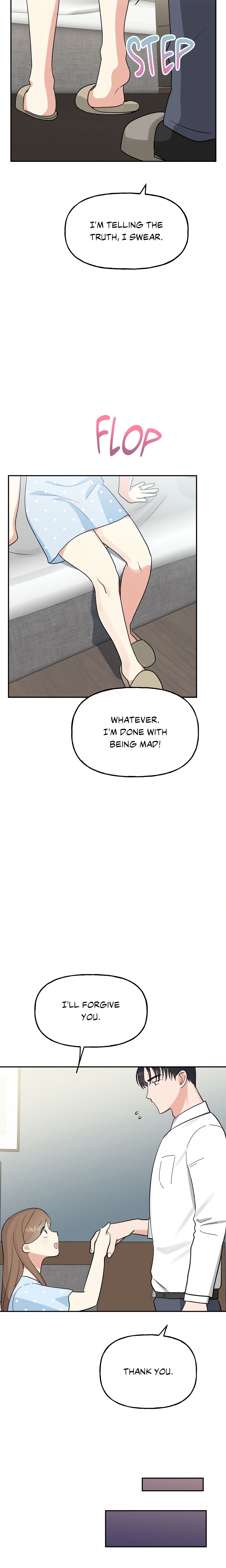 Going the Extra Inch (Official) chapter 30 page 12