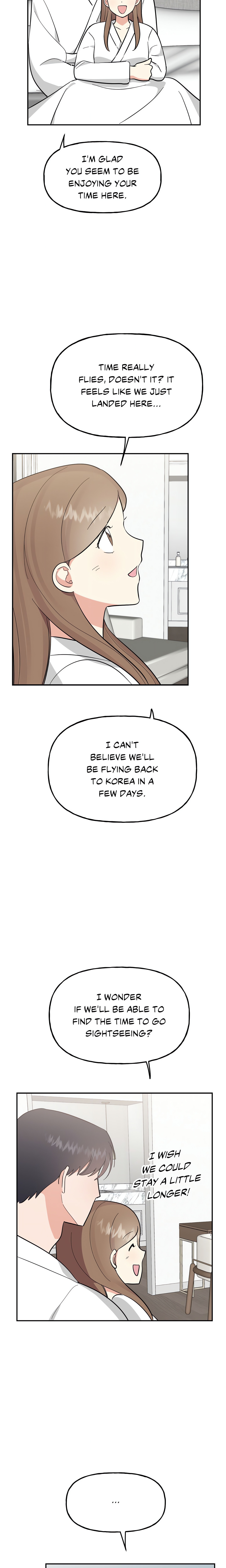 Going the Extra Inch (Official) chapter 30 page 14