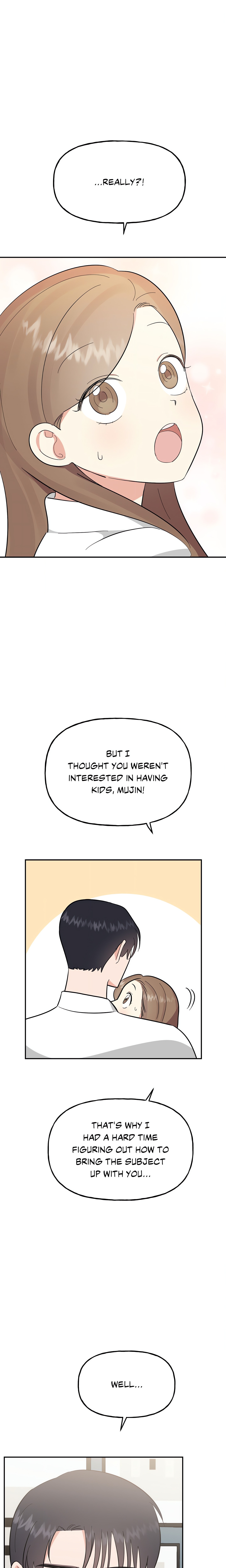 Going the Extra Inch (Official) chapter 30 page 16