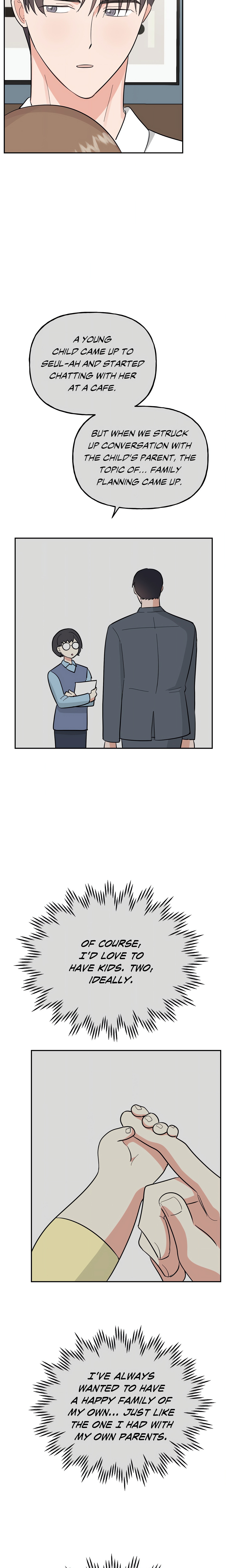 Going the Extra Inch (Official) chapter 30 page 17