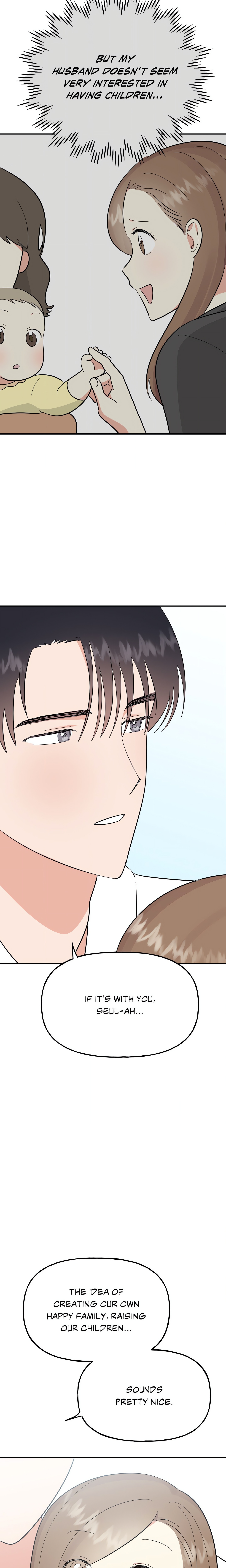 Going the Extra Inch (Official) chapter 30 page 18