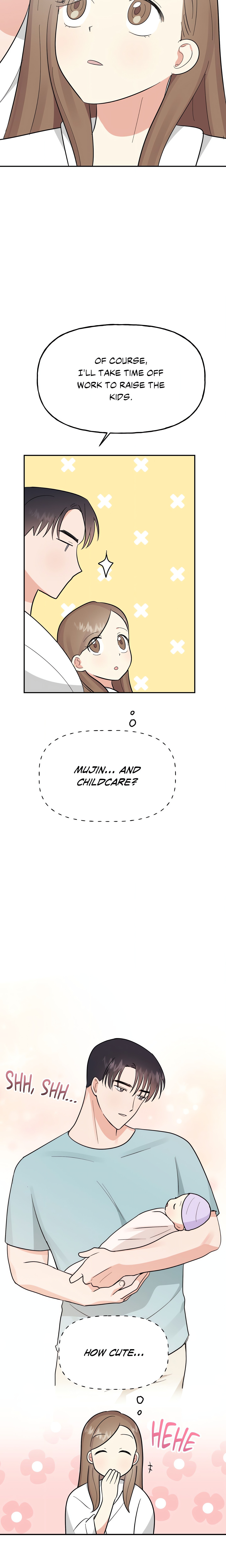 Going the Extra Inch (Official) chapter 30 page 19