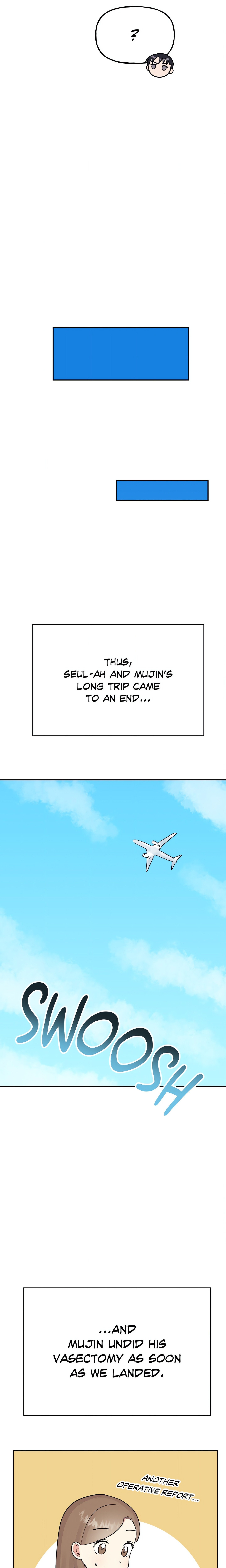 Going the Extra Inch (Official) chapter 30 page 20