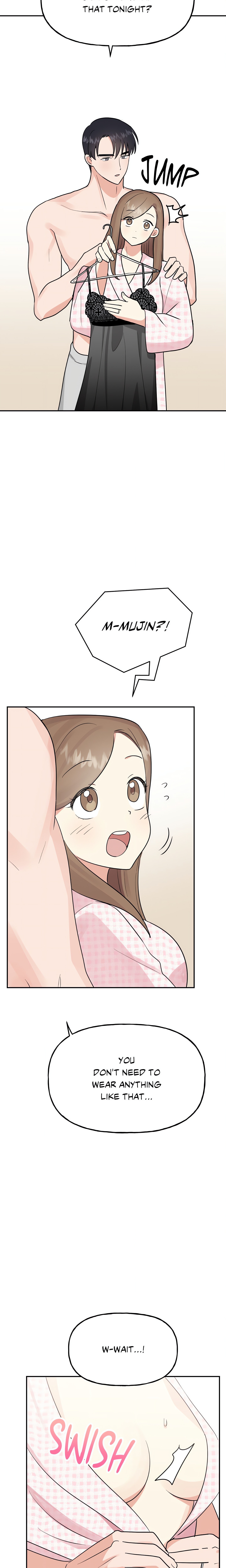 Going the Extra Inch (Official) chapter 30 page 23