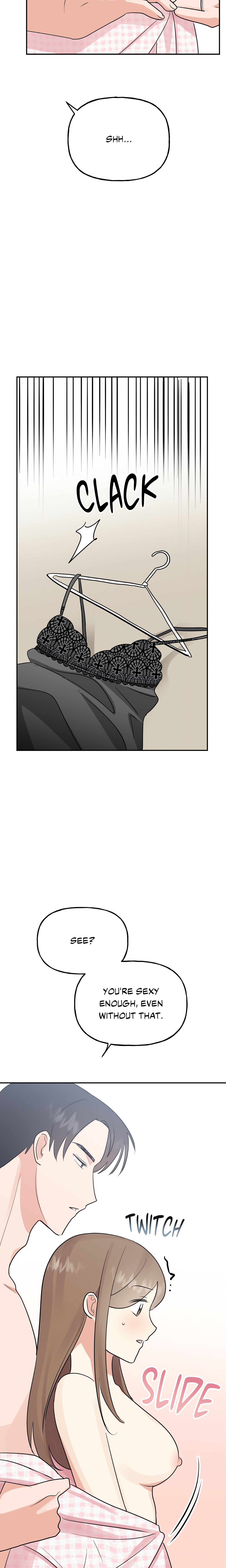 Going the Extra Inch (Official) chapter 30 page 24