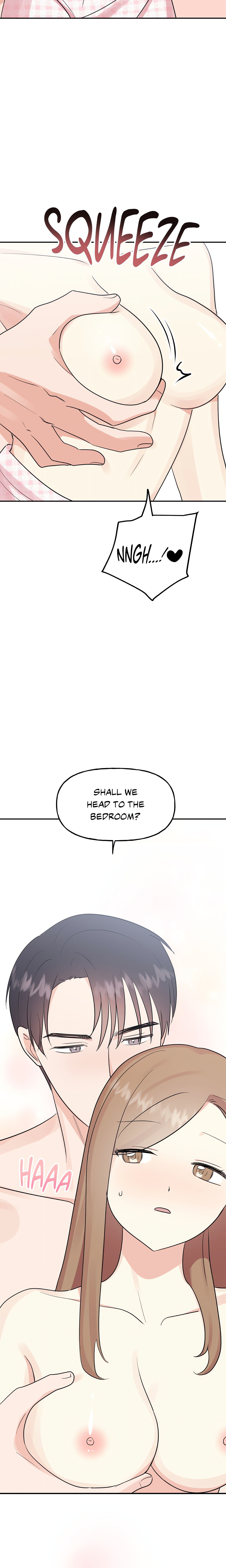 Going the Extra Inch (Official) chapter 30 page 25