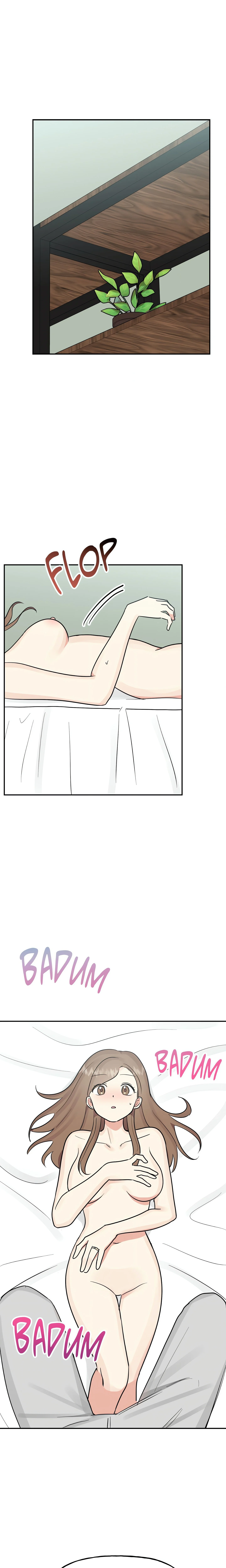 Going the Extra Inch (Official) chapter 31 page 1