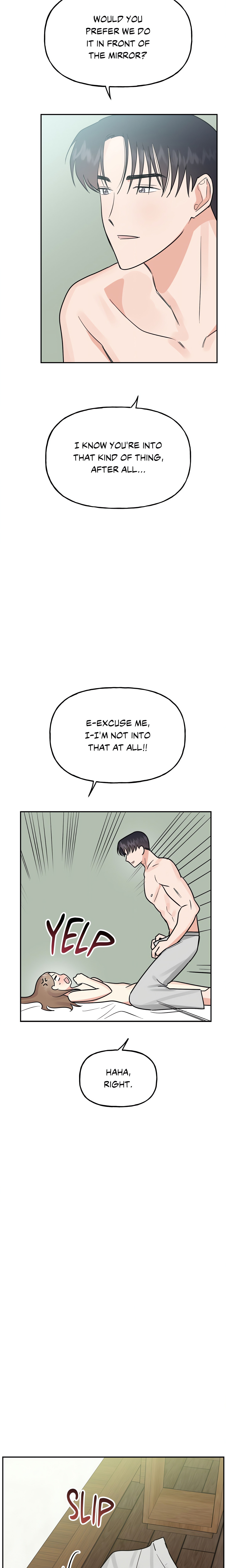 Going the Extra Inch (Official) chapter 31 page 2
