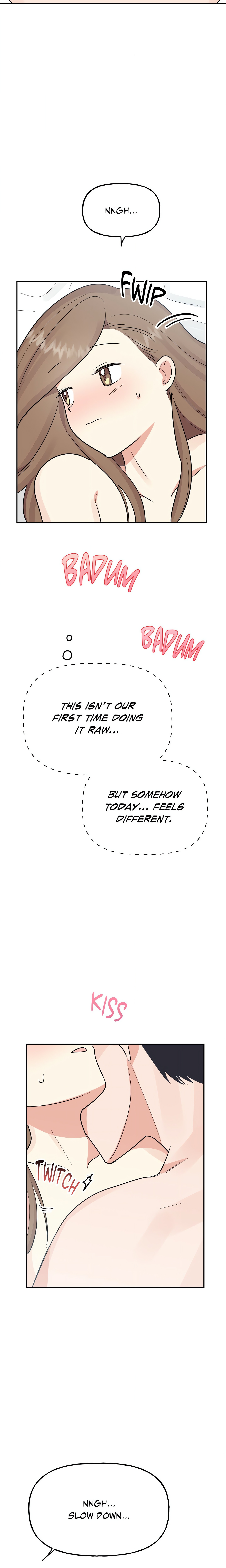 Going the Extra Inch (Official) chapter 31 page 4