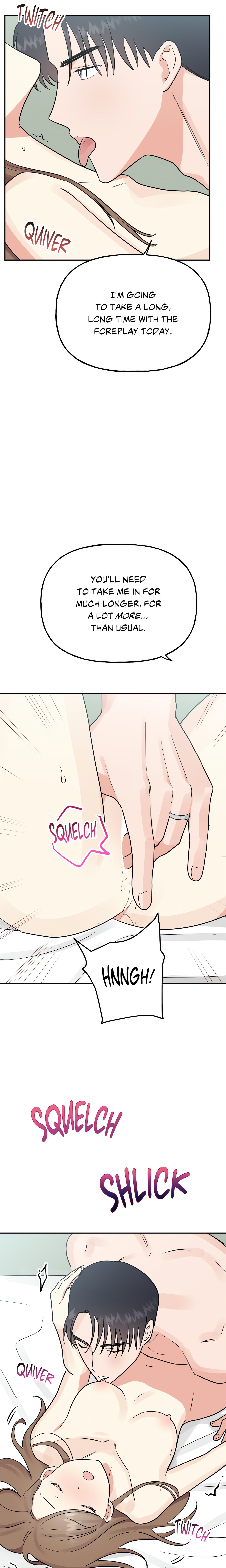 Going the Extra Inch (Official) chapter 31 page 5