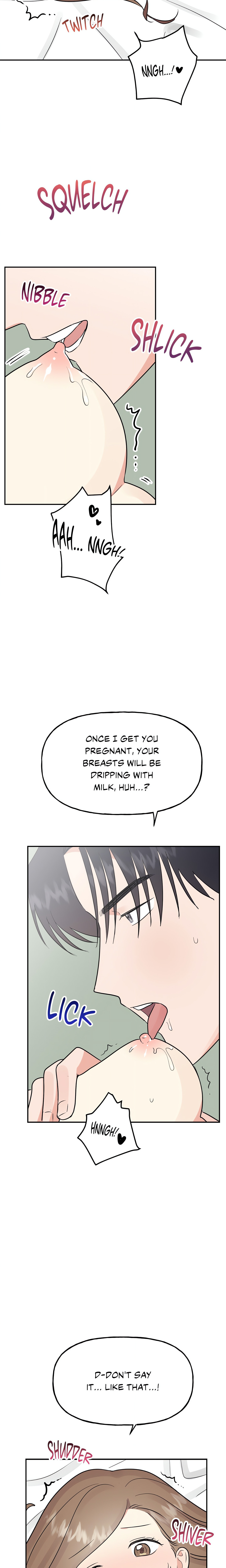 Going the Extra Inch (Official) chapter 31 page 6