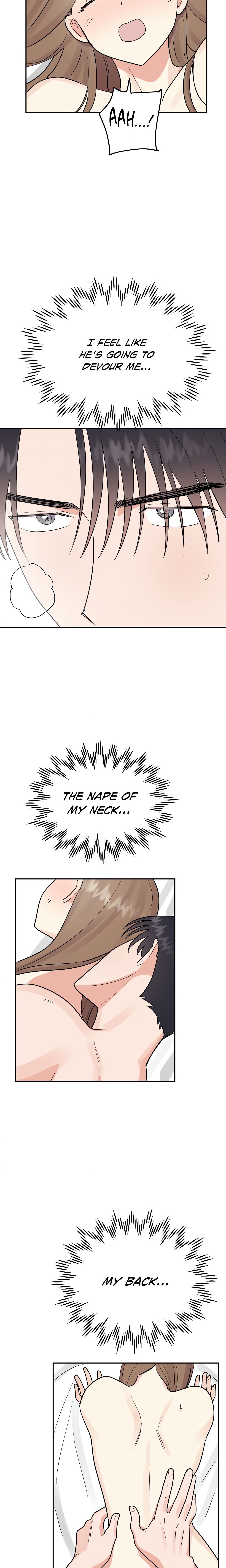 Going the Extra Inch (Official) chapter 31 page 7