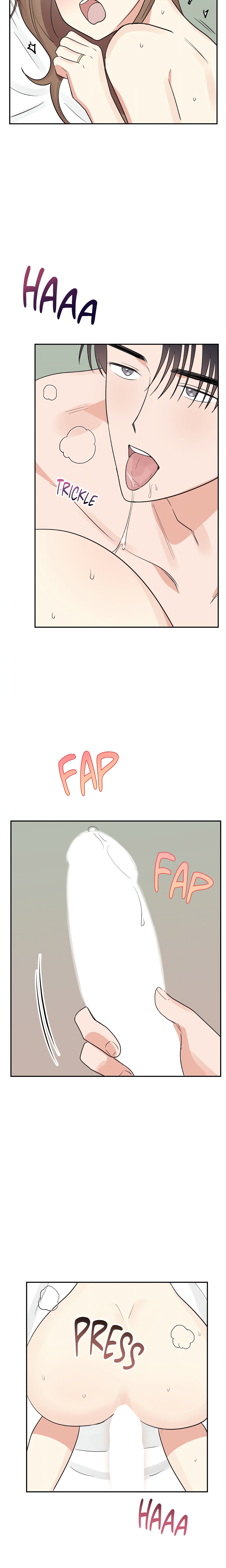 Going the Extra Inch (Official) chapter 31 page 9