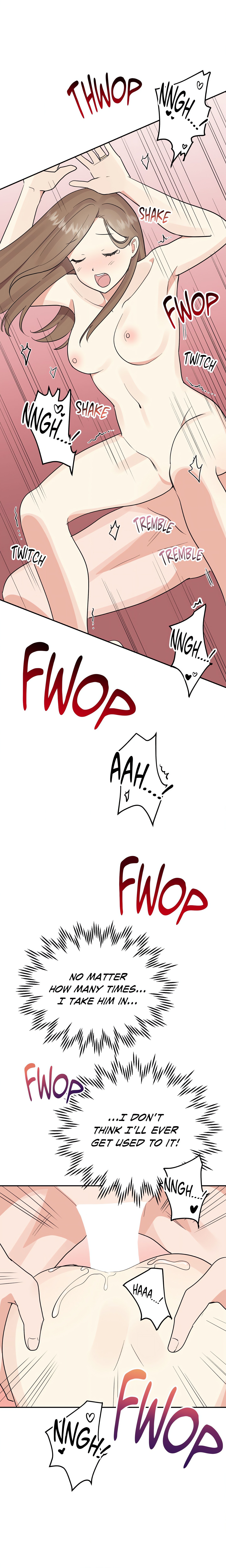 Going the Extra Inch (Official) chapter 31 page 11