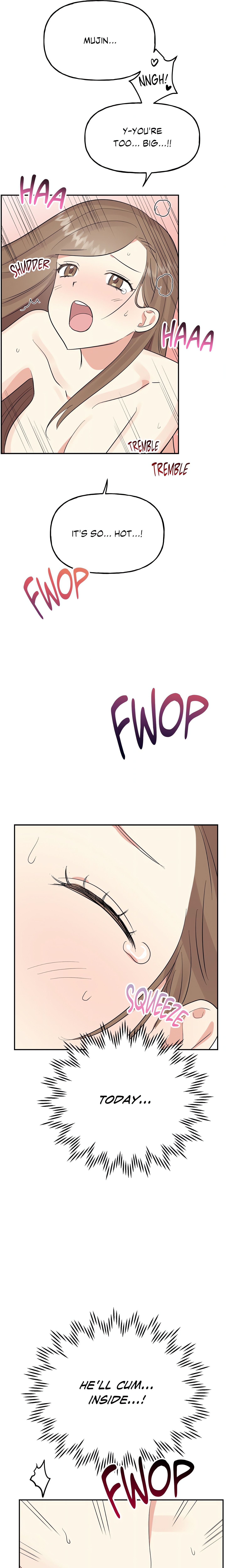 Going the Extra Inch (Official) chapter 31 page 12