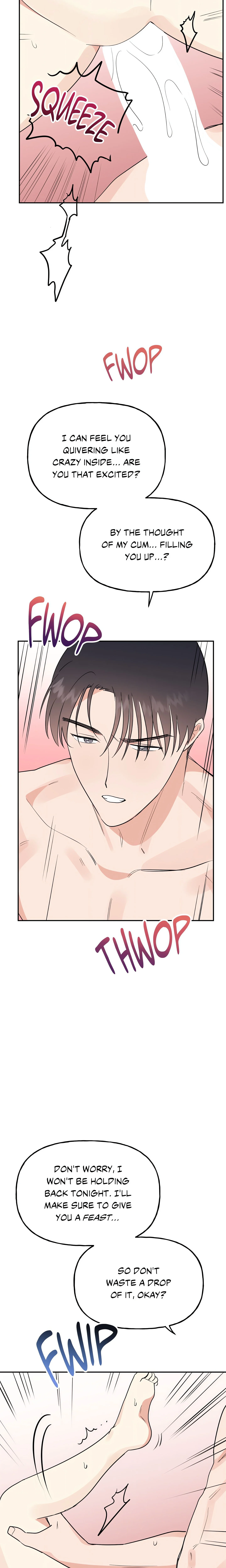 Going the Extra Inch (Official) chapter 31 page 13