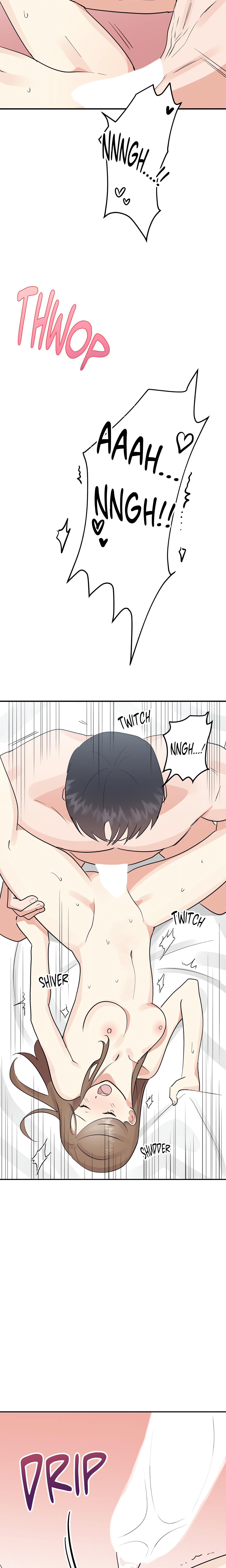 Going the Extra Inch (Official) chapter 31 page 14