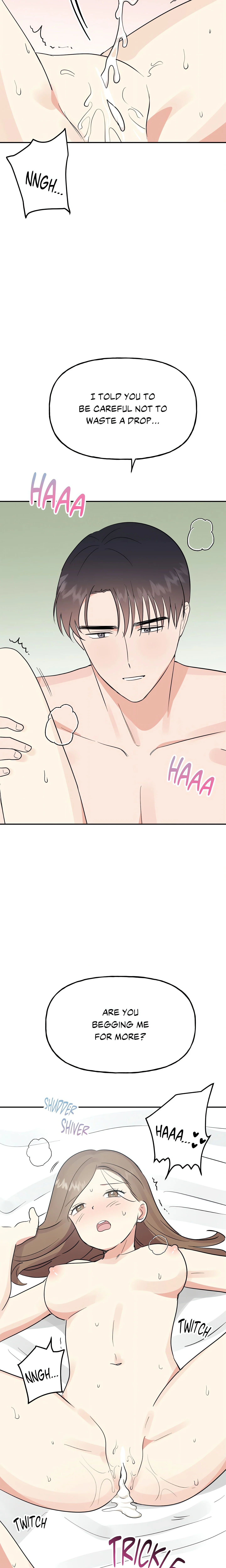 Going the Extra Inch (Official) chapter 31 page 15