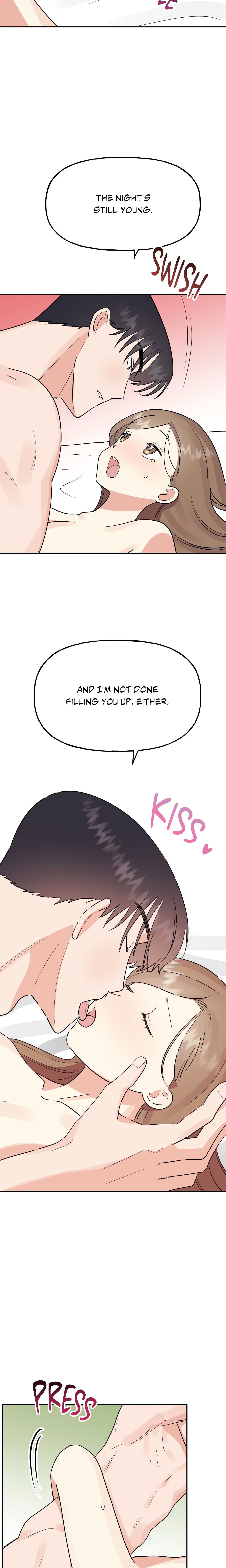 Going the Extra Inch (Official) chapter 31 page 16