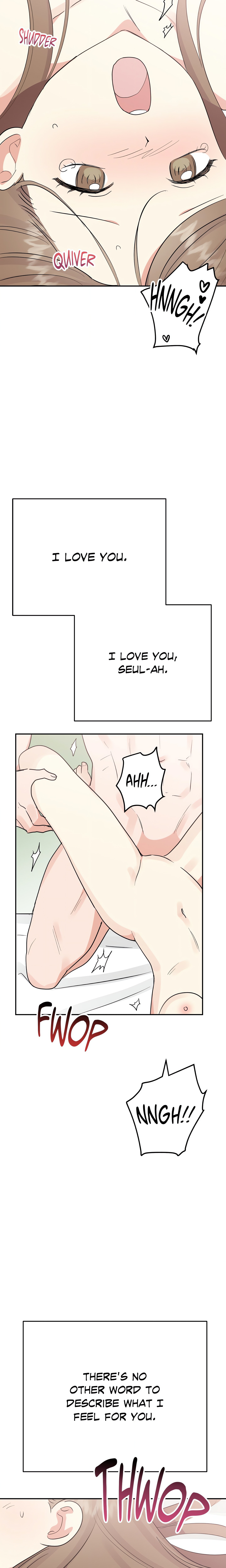 Going the Extra Inch (Official) chapter 31 page 19