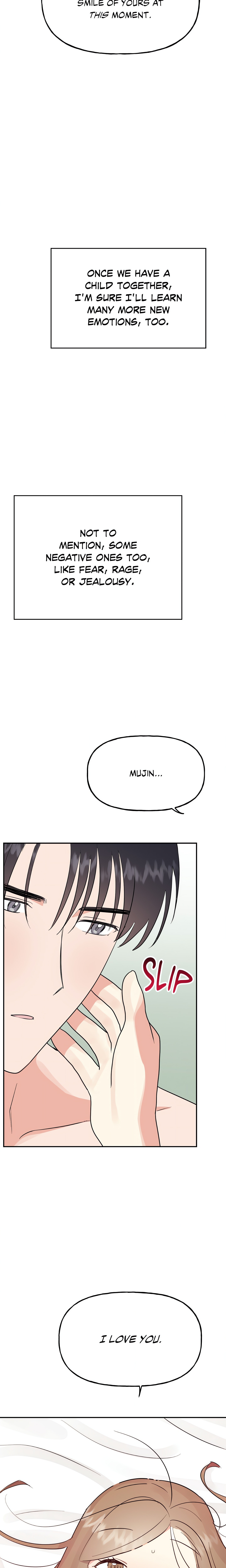Going the Extra Inch (Official) chapter 31 page 22
