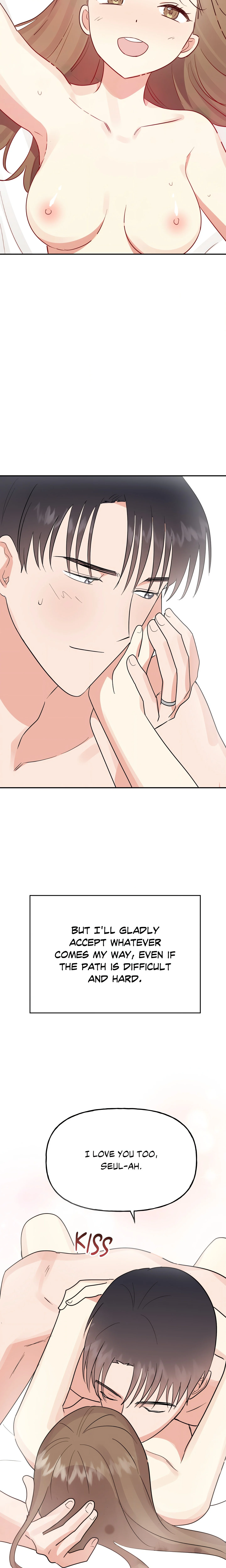 Going the Extra Inch (Official) chapter 31 page 23