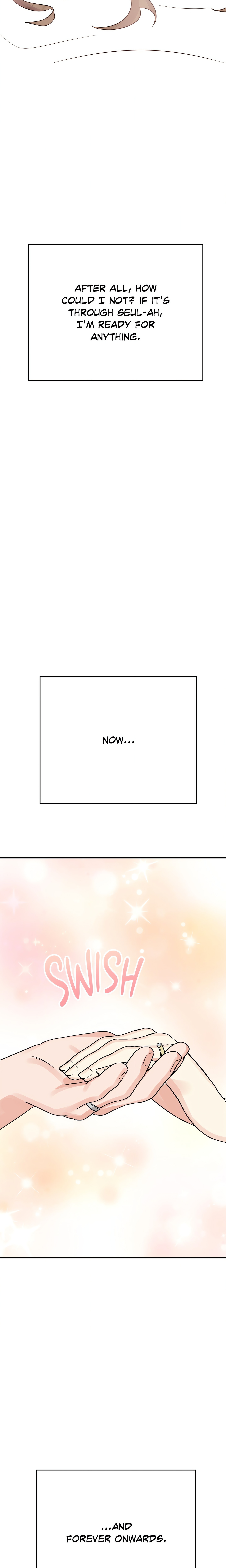 Going the Extra Inch (Official) chapter 31 page 24