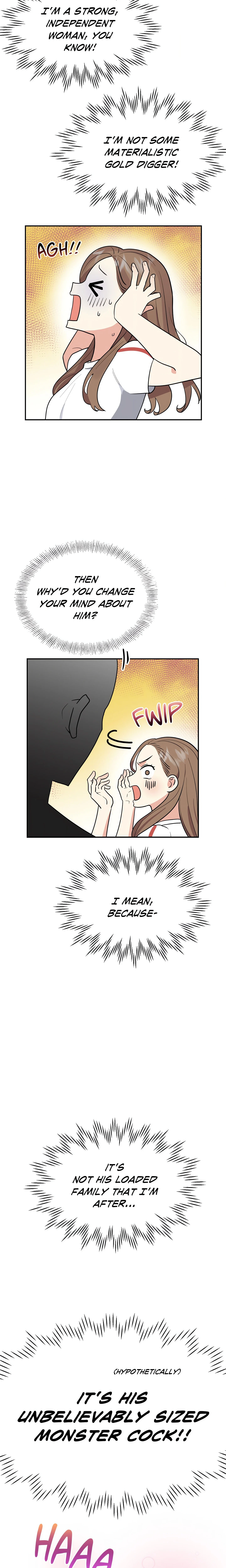 Going the Extra Inch (Official) chapter 4 page 2